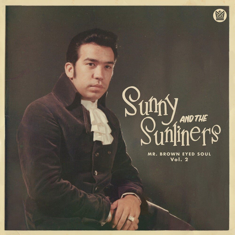 Mr. Brown Eyed Soul Vol. 2 [LP]