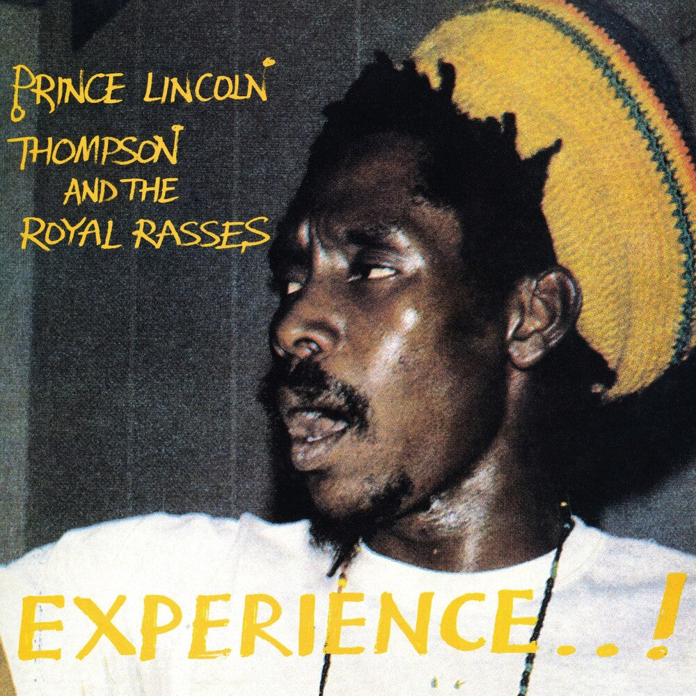 Experience [Colored Vinyl] (Ylw)