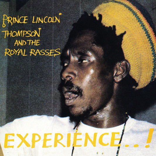 Experience [Colored Vinyl] (Ylw)
