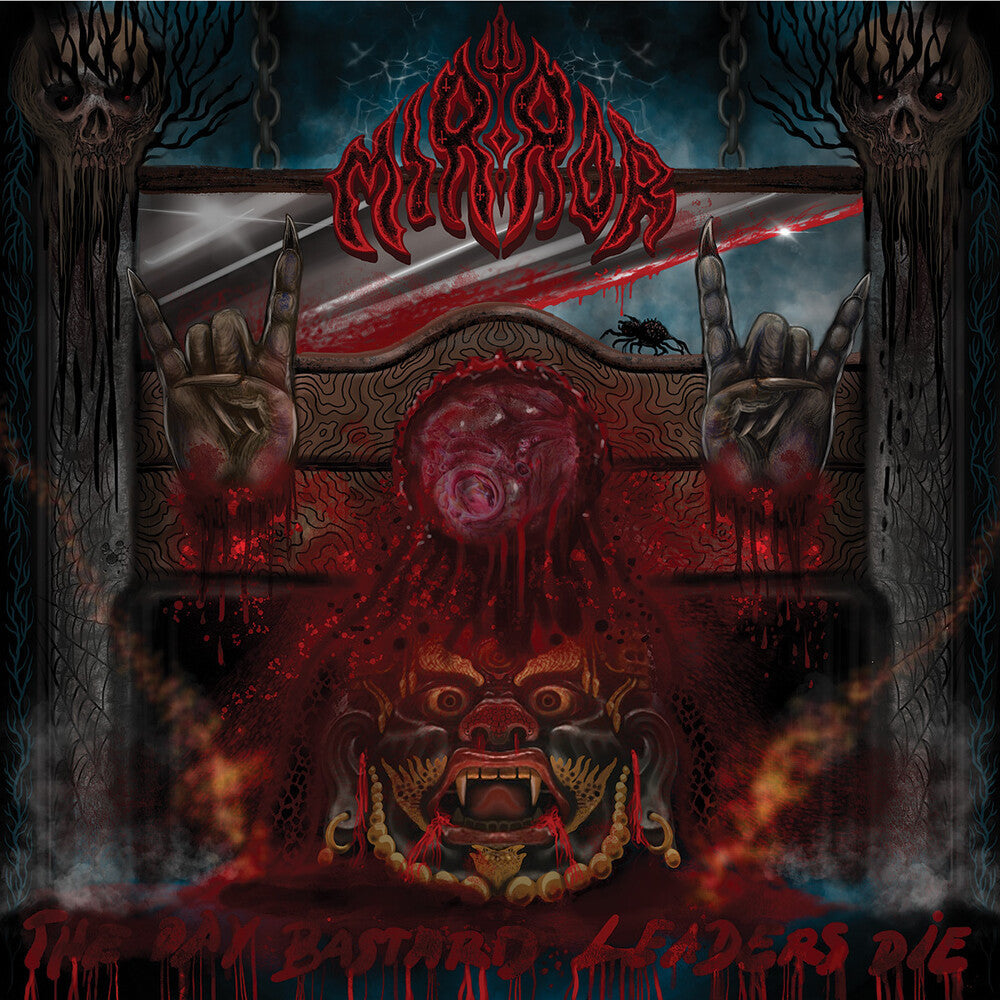 Day Bastard Leaders Die [LP]