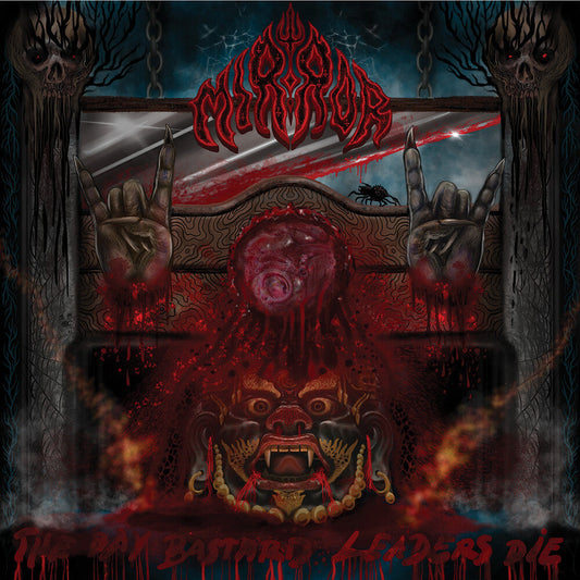 Day Bastard Leaders Die [LP]