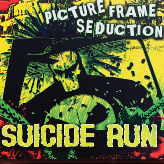 Suicide Run [LP]