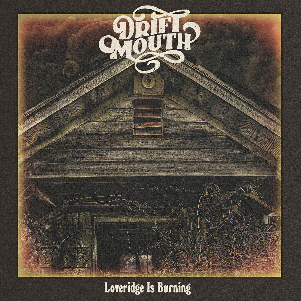 Loveridge Is Burning [LP]