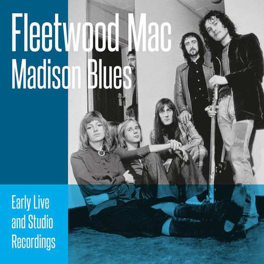 Madison Blues [LP]