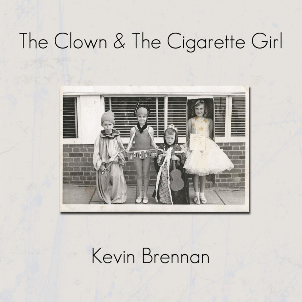 Clown & The Cigarette Girl [LP]