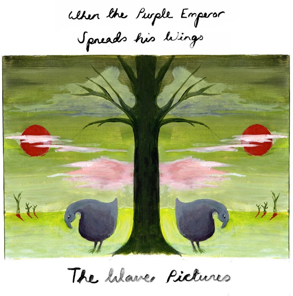 When The Purple Emperor Spreads His Wings [Colored Vinyl]