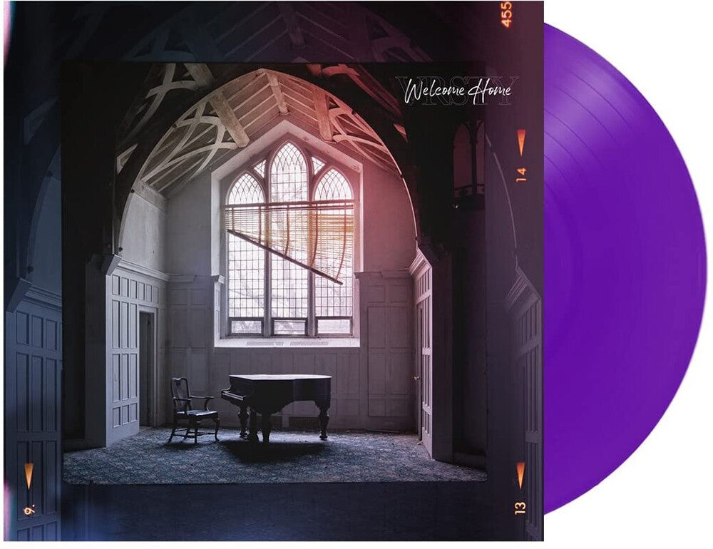 Welcome Home [LP]