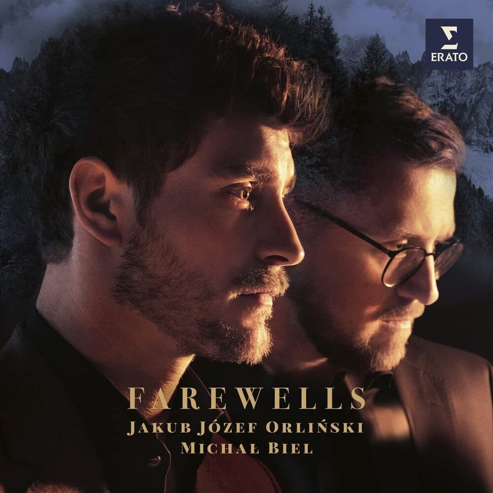 Farewells [LP]