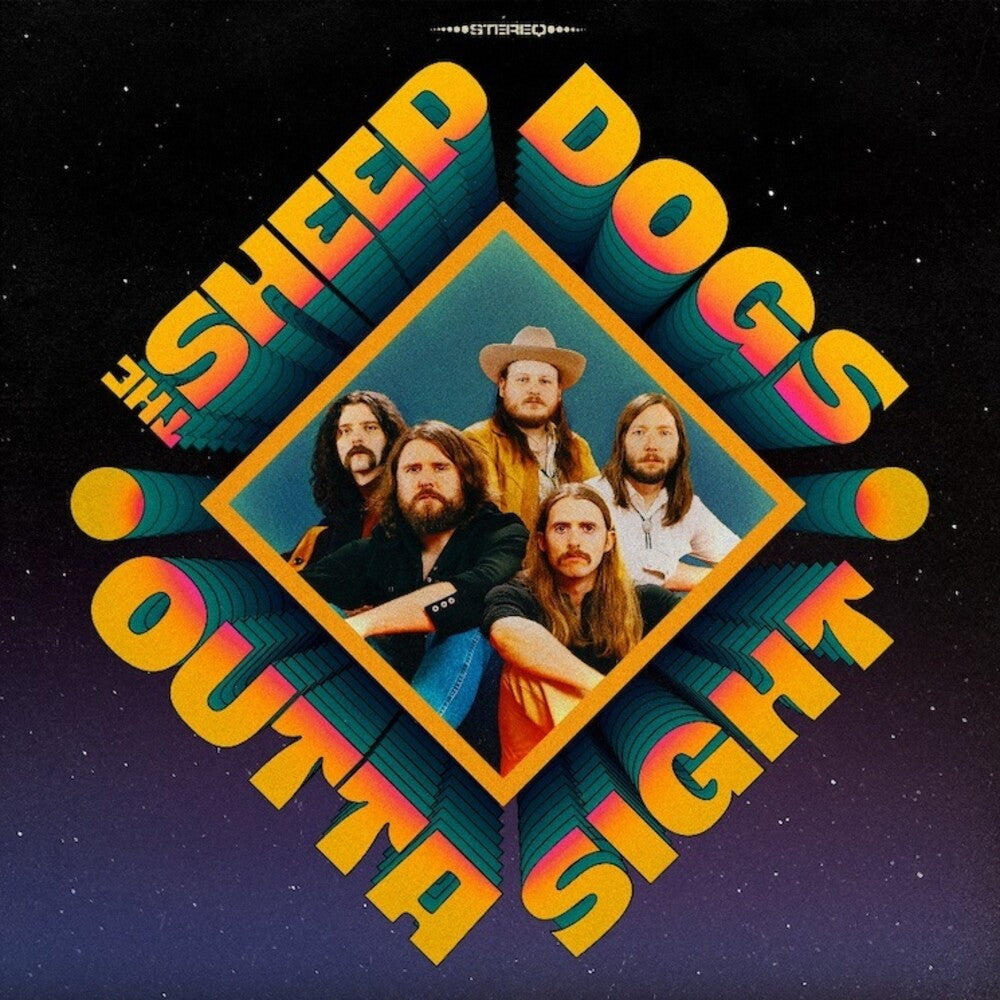 Outta Sight [LP]