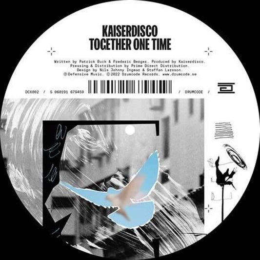 Together One Time [12" Vinyl]
