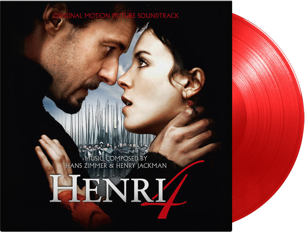 Henri 4 (Original Soundtrack) [LP]