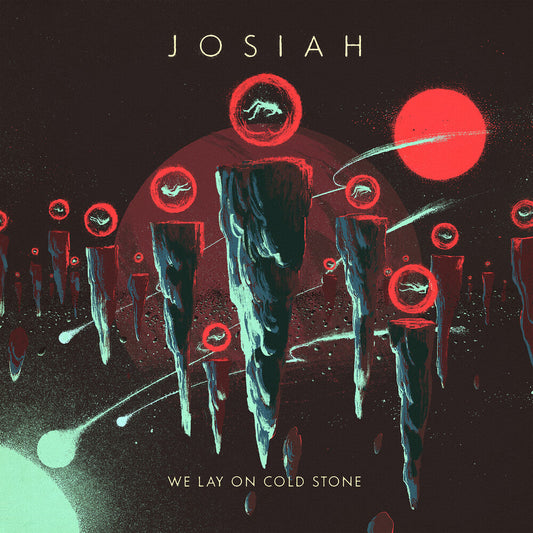 We Lay On Cold Stone [LP]