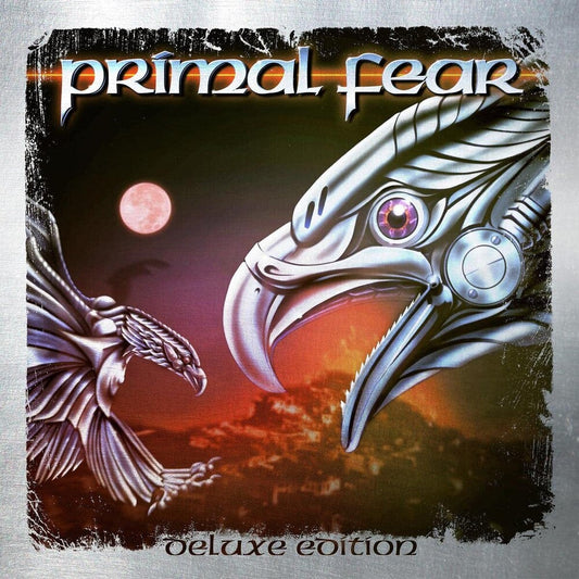 Primal Fear [Colored Vinyl] [Deluxe] (Slv)
