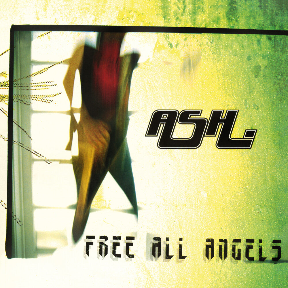 Free All Angels (Splatter Version) [LP]