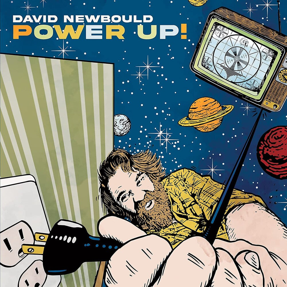 Power Up (Ofgv) [LP]