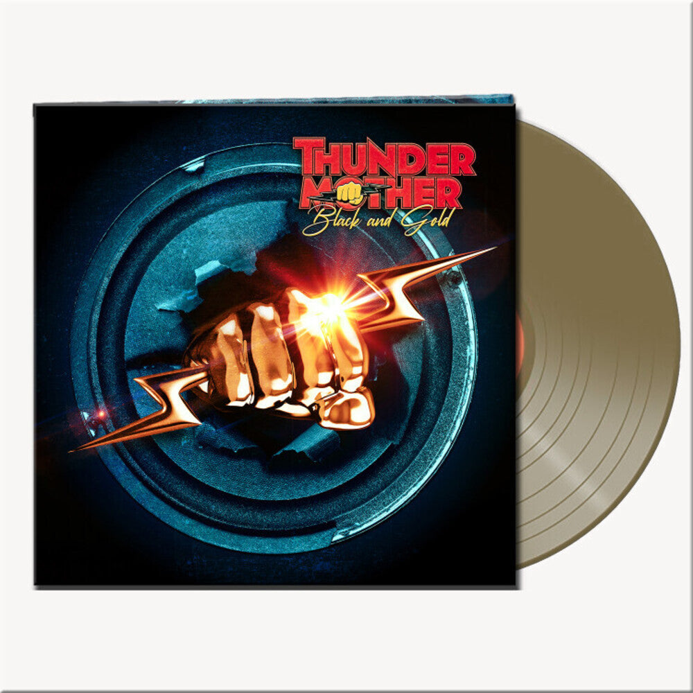 Black & Gold - Gold [Colored Vinyl] (Gate) (Gol) [Limited Edition]