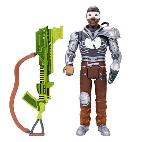 RZA Bobbu Digital 3 3/4-Inch ReAction Figure