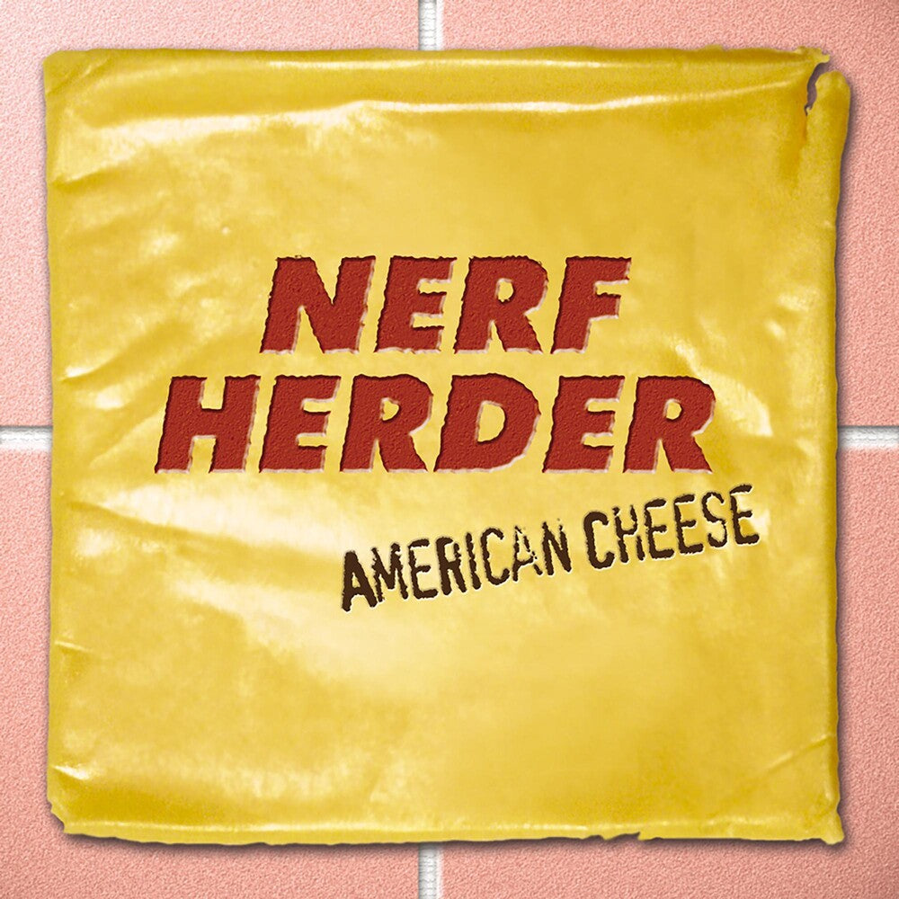 American Cheese [LP]
