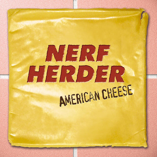 American Cheese [LP]
