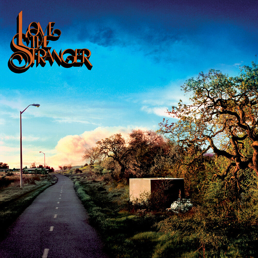 Love The Stranger [Indie Exclusive Opaque Galaxy Sky Blue & White LP]