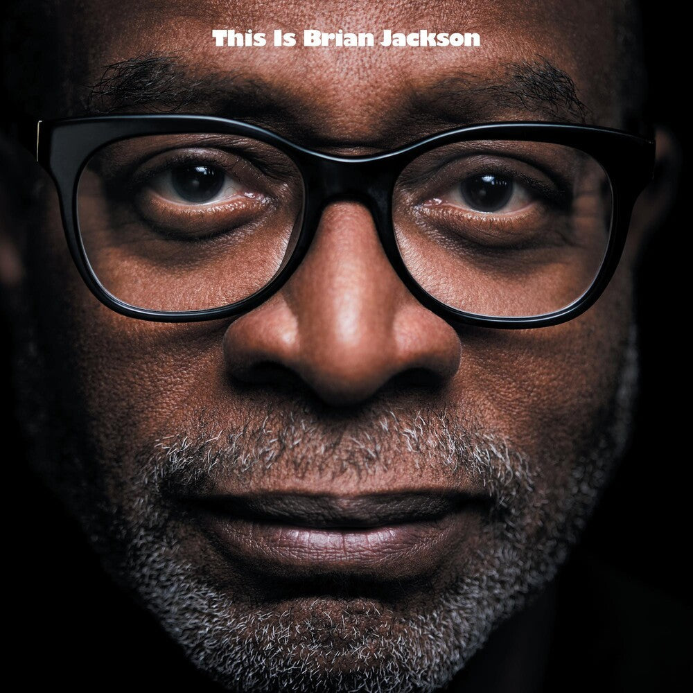 This Is Brian Jackson [LP]