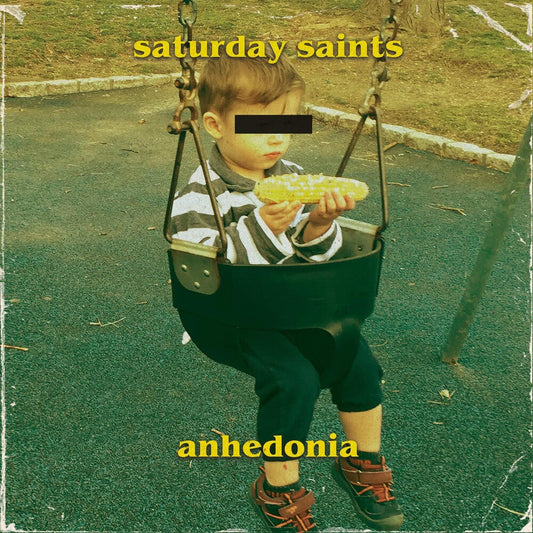 Anhedonia [LP]