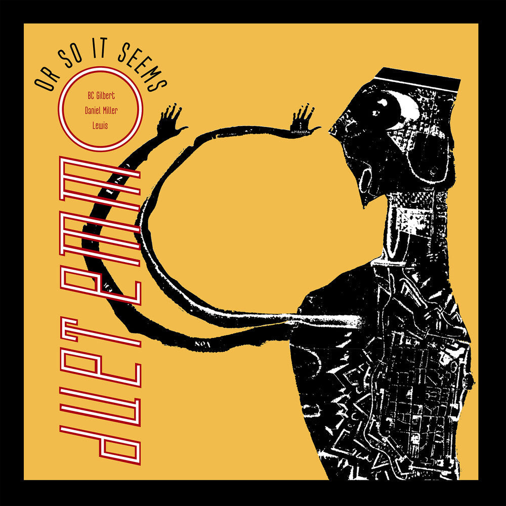 Or So It Seems [Colored Vinyl] [Limited Edition] (Wht) [Remastered]