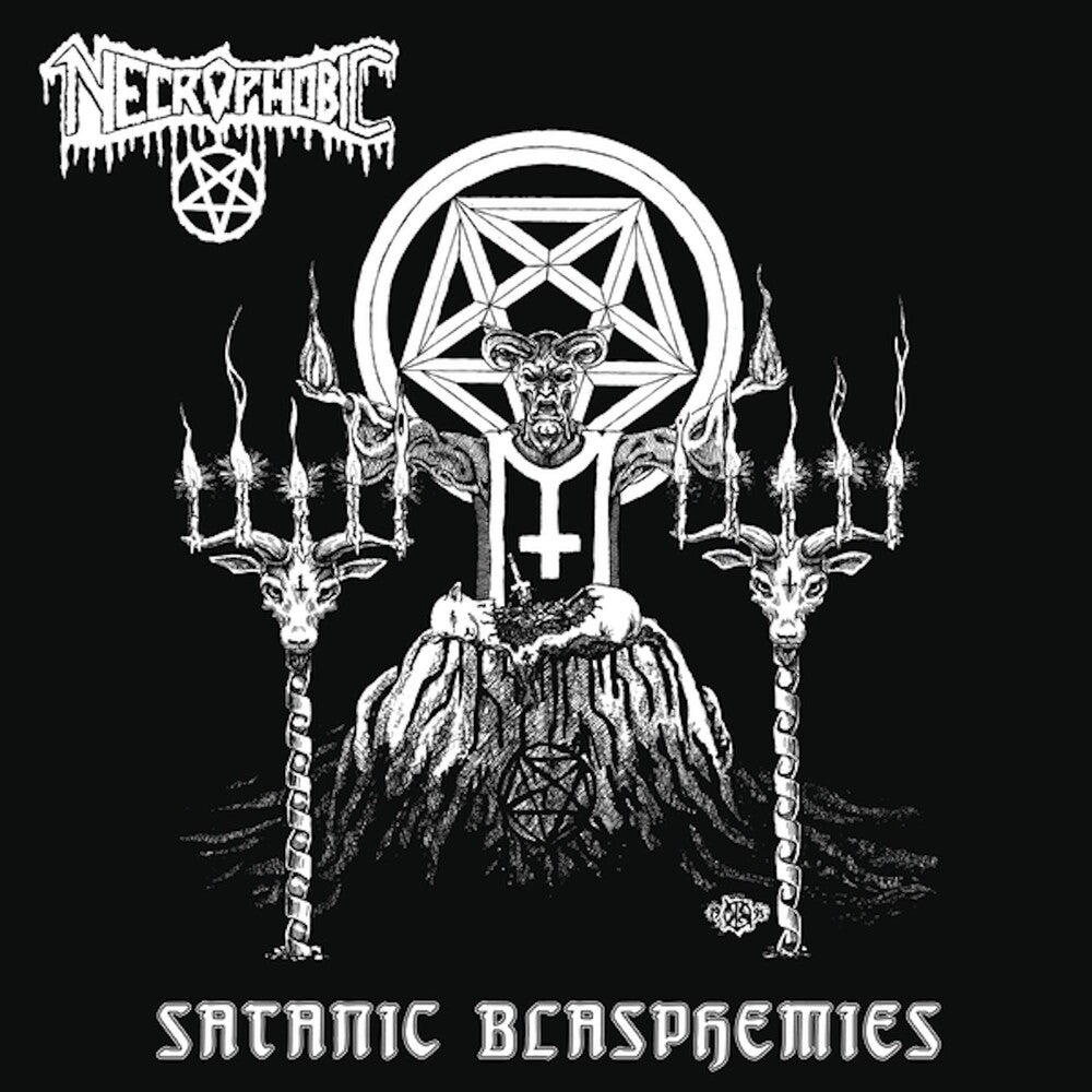 Satanic Blasphemies (Post) [With Booklet] (Ger)