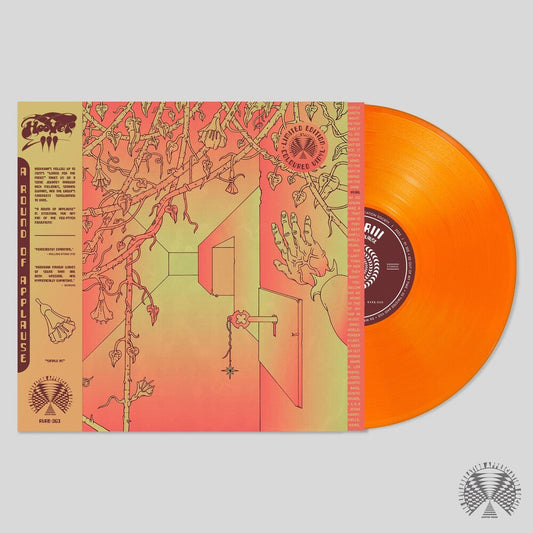 A Round Of Applause [Neon Orange LP]