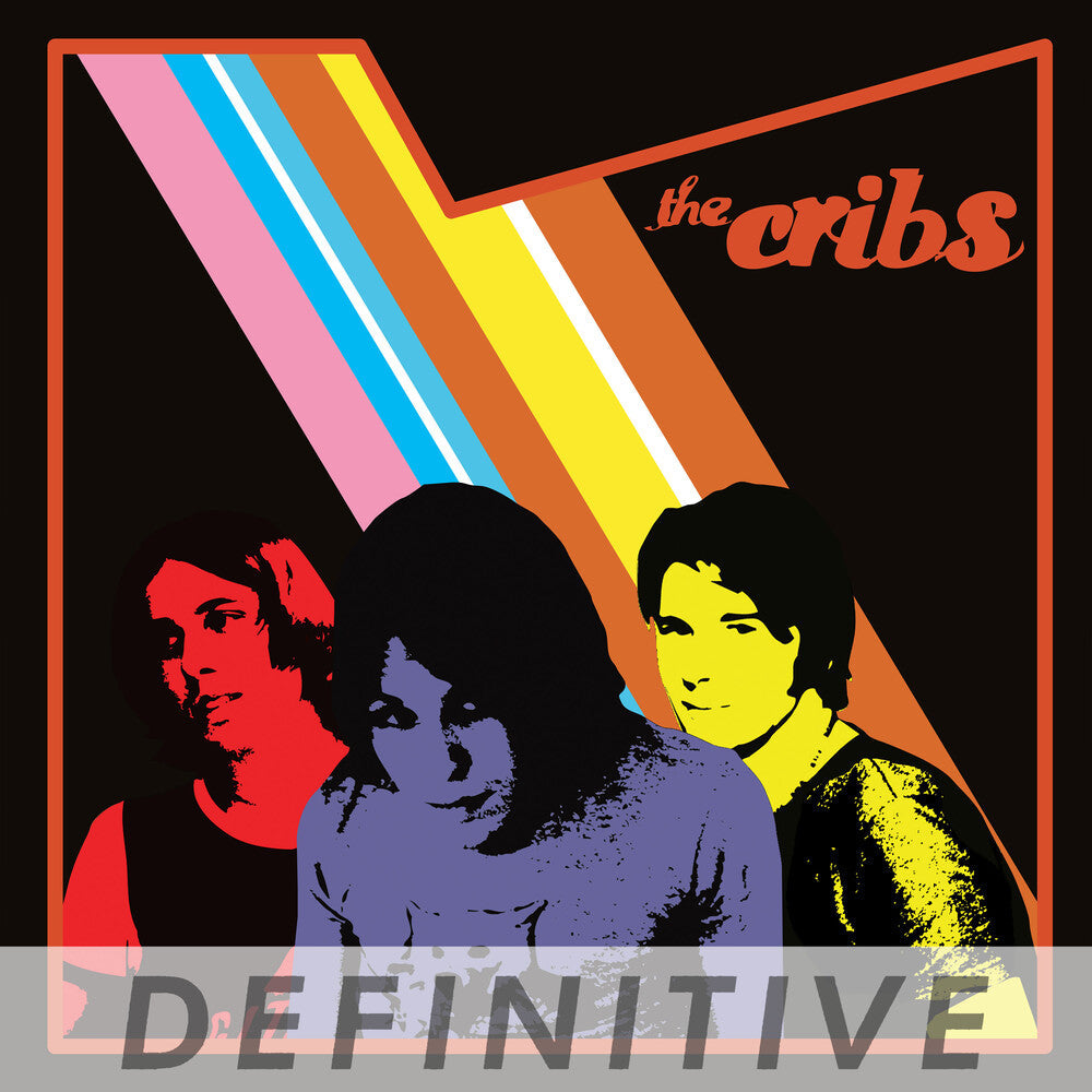 Cribs [LP]