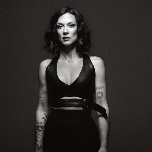 Amanda Shires - Take It Like A Man [Red LP]