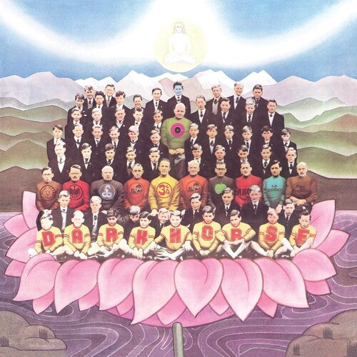 Dark Horse [Eco-Wallet] (CD)