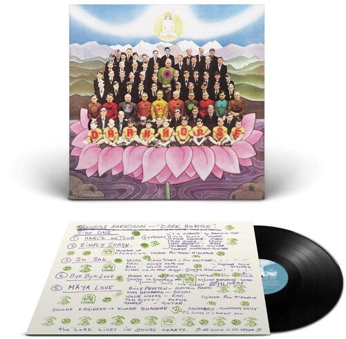 Dark Horse [180G Lp] (Vinyl)