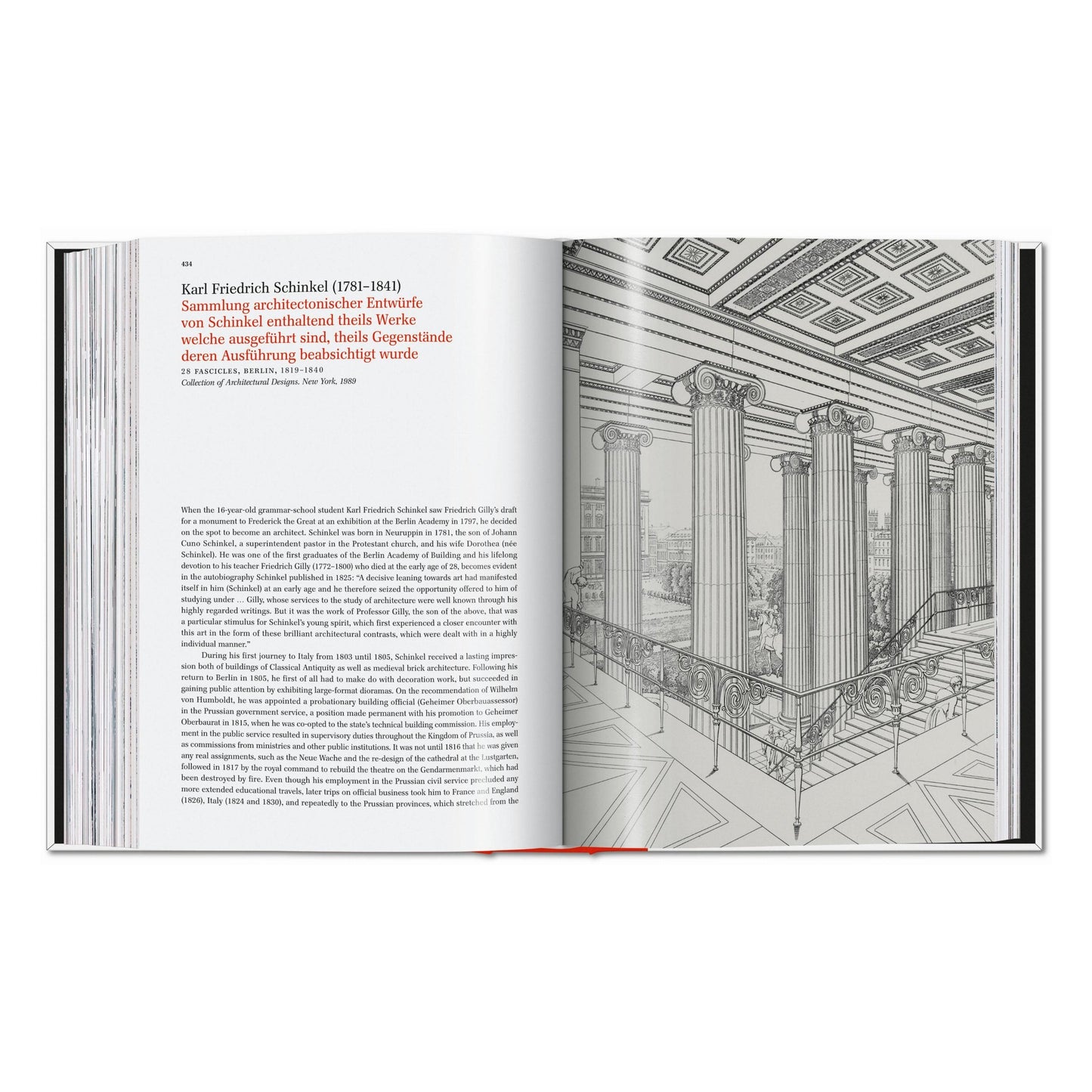 Architectural Theory. Pioneering Texts on Architecture from the Renaissance to Today (English)