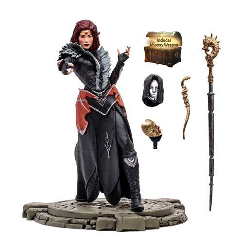 McFarlane Toys Diablo IV Wave 1 1:12 Posed Figure - Choose a Figure