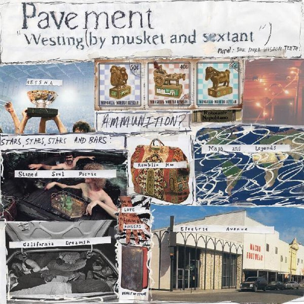 Pavement - Westing (By Musket And Sextant) [LP]