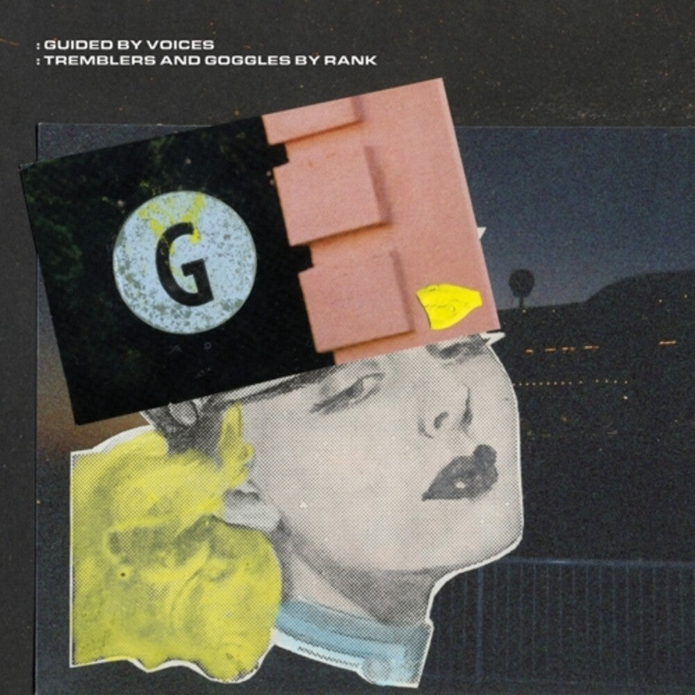 Tremblers And Goggles By Rank [LP]