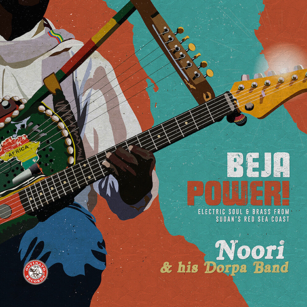 Beja Power! Electric Soul & Brass From Sudan's Red [LP]