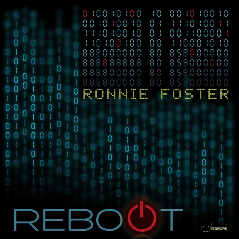 Reboot [LP] - Golden Apple Comics