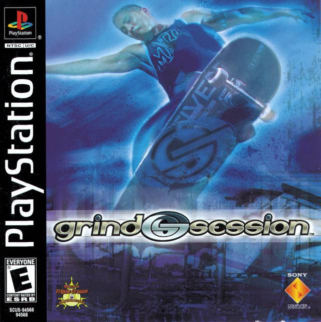 Grind Session (Playstation)