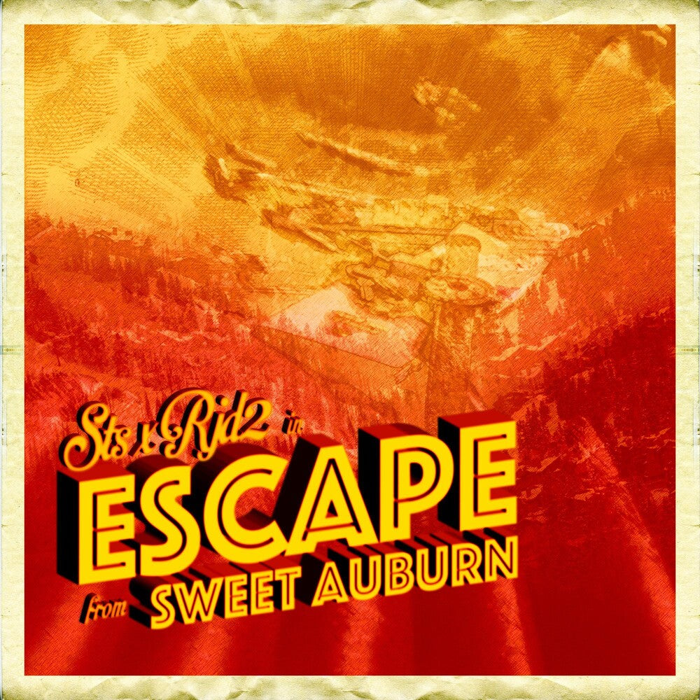 Escape From Sweet Auburn [LP]