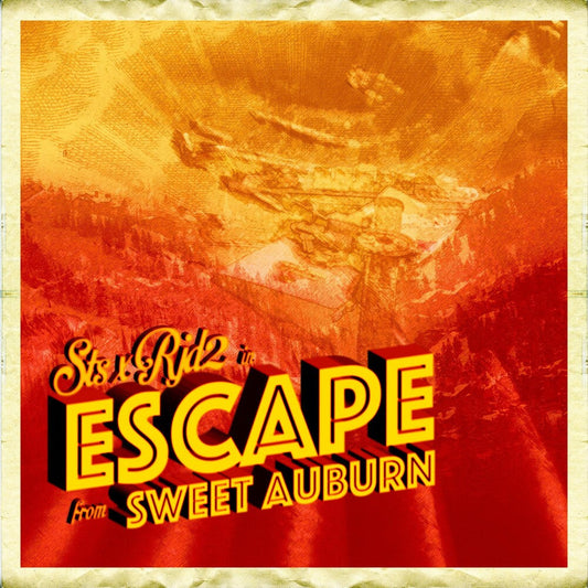 Escape From Sweet Auburn [LP]