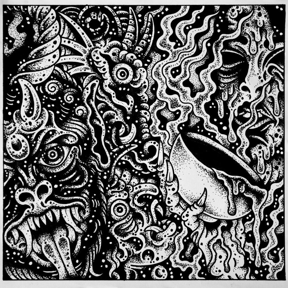 Satan Will Follow You Home [LP]
