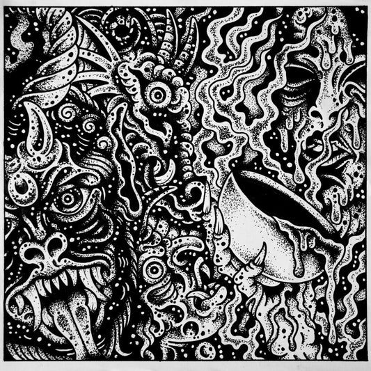 Satan Will Follow You Home [LP]