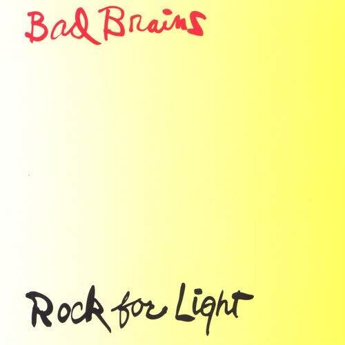Bad Brains - Rock For Light - Punk Note Edition