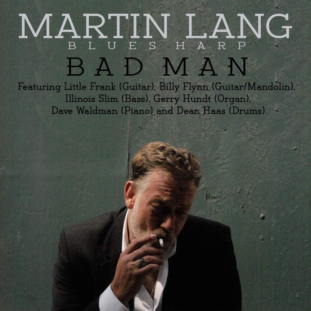 Bad Man [LP]