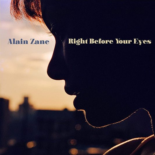 Right Before Your Eyes [LP]