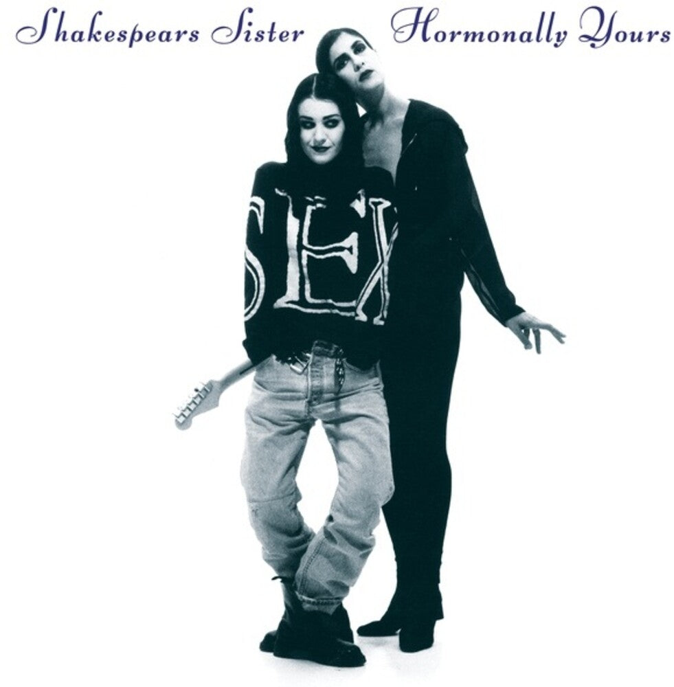 Hormonally Yours [Colored Vinyl] (Wht) (Aniv)