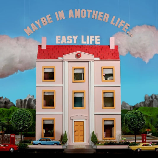 MAYBE IN ANOTHER LIFE [LP]