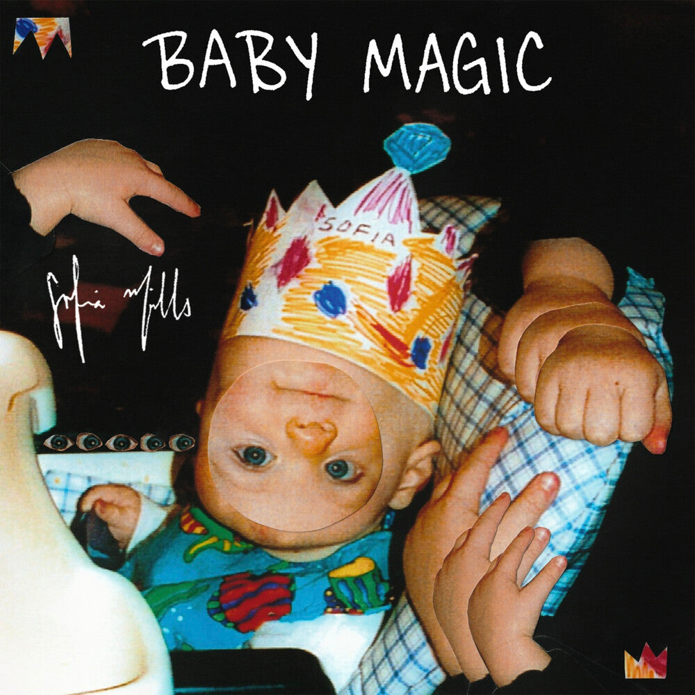 Baby Magic - Transparent Red [Colored Vinyl] (Red)